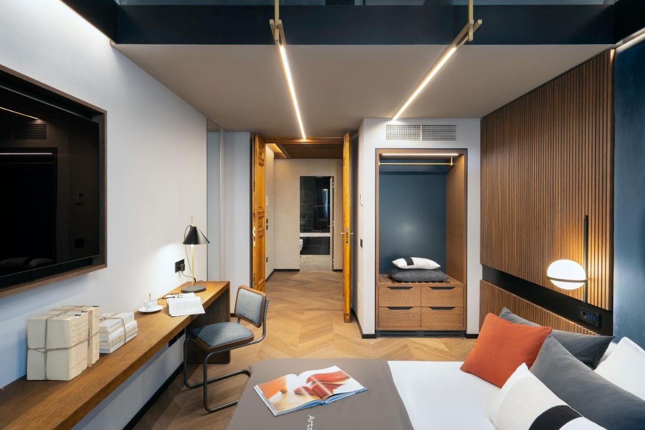 Arts & Crafts Apartments Florence Extérieur photo
