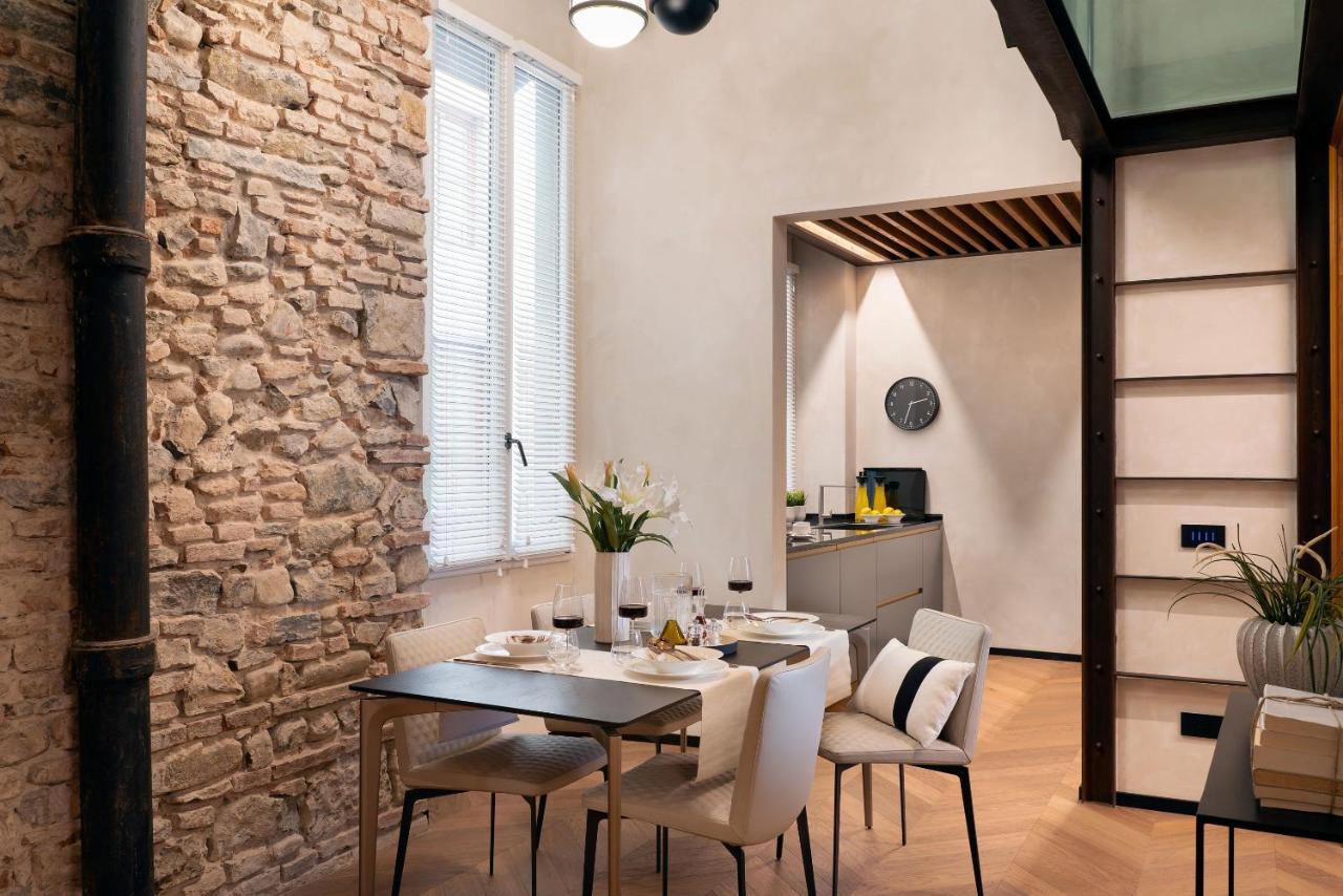 Arts & Crafts Apartments Florence Extérieur photo