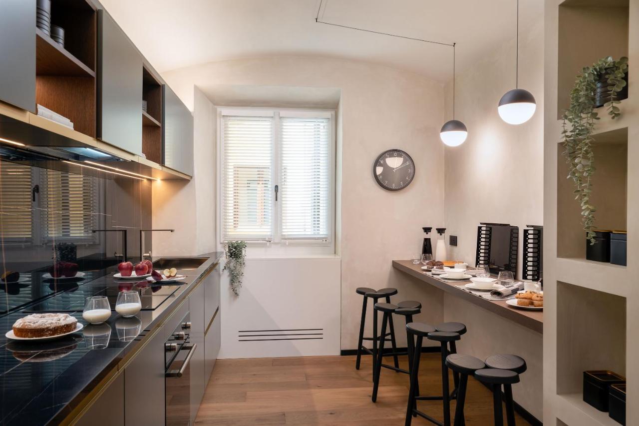 Arts & Crafts Apartments Florence Extérieur photo