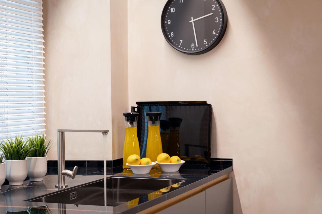 Arts & Crafts Apartments Florence Extérieur photo
